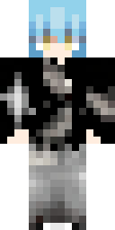 Skin preview for GodGapple