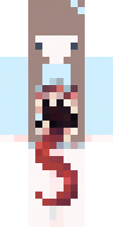 2D skin preview