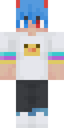 Skin preview for MinlorDev