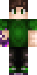 2D skin preview