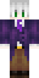 Skin preview for GhostlyReignYT