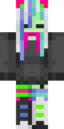 2D skin preview