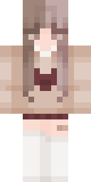 2D skin preview