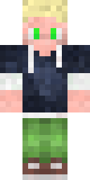 Skin preview for AaronZockt