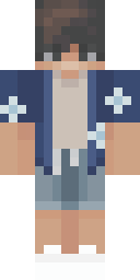 2D skin preview