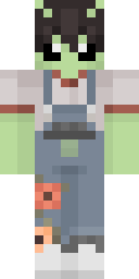 2D skin preview