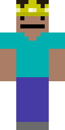 Skin preview for KolyaBybit