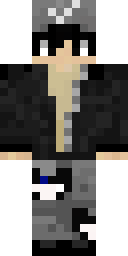 2D skin preview