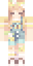 2D skin preview