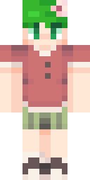 Skin preview for RoccoDev