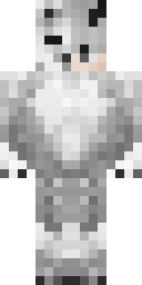 2D skin preview