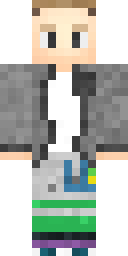 Skin preview for RonM000