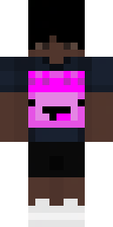 2D skin preview