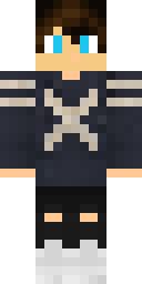 Skin preview for Darkii
