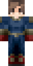 2D skin preview