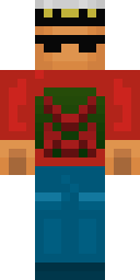 Skin preview for LetsPlay2D
