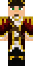 Skin preview for Scruffier