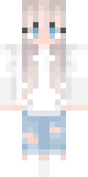 2D skin preview