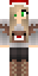 2D skin preview