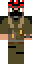 2D skin preview