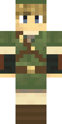 2D skin preview
