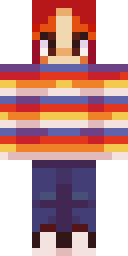 2D skin preview