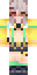 2D skin preview
