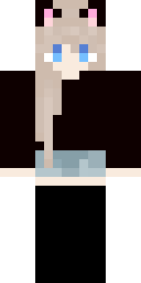 Skin preview for EyMeow