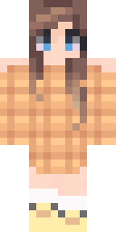 Skin preview for wffles