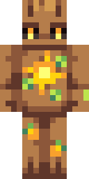 Skin preview for Gemintang