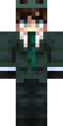 Skin preview for Cendrick