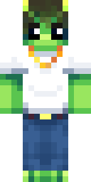 2D skin preview