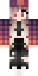 Skin preview for Lesonya