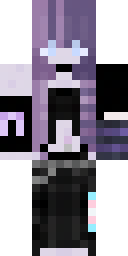Skin preview for eilize