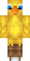 Skin preview for TallPelican