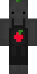 Skin preview for Appieh