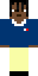 2D skin preview