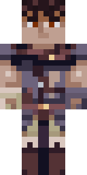 Skin preview for cpaw