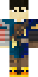 Skin preview for Denniss