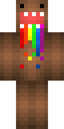 Skin preview for disolved