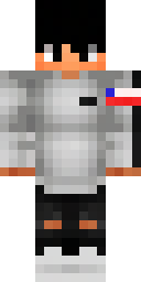 2D skin preview