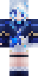 Skin preview for ECChew
