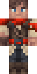 Skin preview for Dey