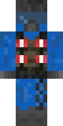 Skin preview for RogueAtlantis