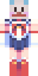 Skin preview for Vers