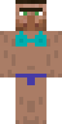 2D skin preview