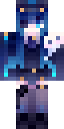 Skin preview for TrolliGato