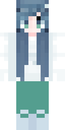 2D skin preview