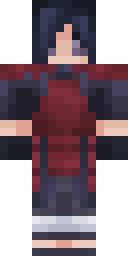 2D skin preview