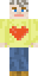 Skin preview for yassal